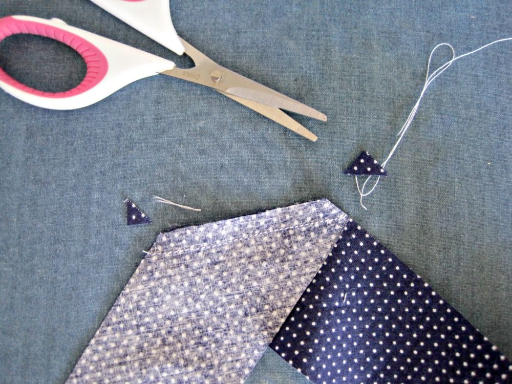 Turn one fat quarter into 5 yards of bias tape (full tutorial) She's